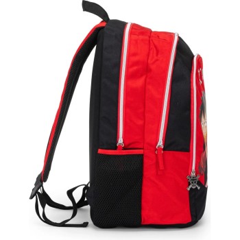 Zaino Organizzato One Piece Rosso | Cloclorinda.it