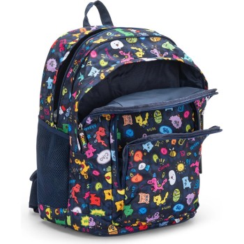 Zaino Organizzato COMIX Scottecs By Sio Blu | Cloclorinda.it