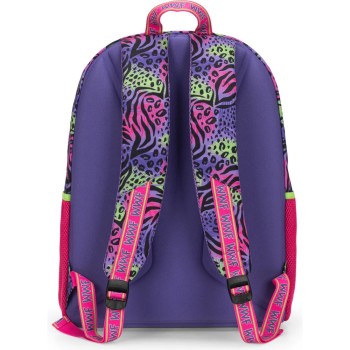 Zaino Organizzato Wwf Viola | Cloclorinda.it