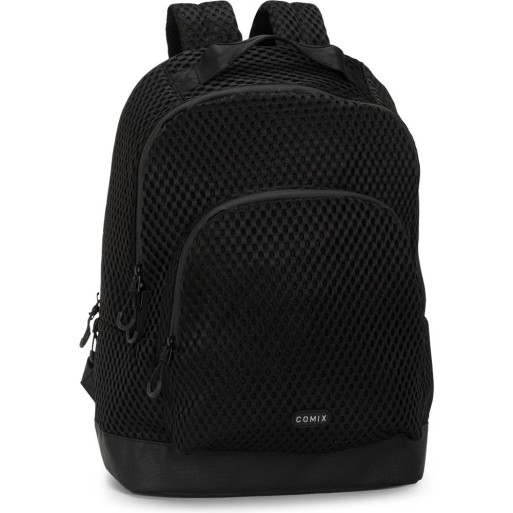 Zaino Organizzato COMIX Special Nero | Cloclorinda.it