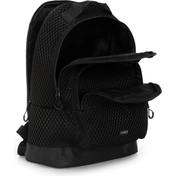 Zaino Organizzato COMIX Special Nero | Cloclorinda.it