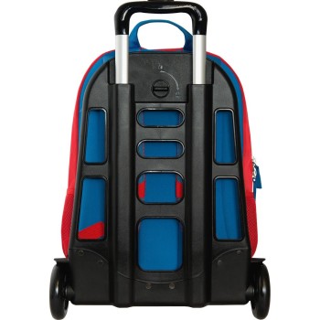 Zaino Trolley Staccabile Super Mario Rosso/Blu | Cloclorinda.it