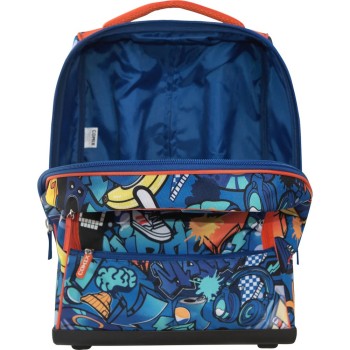Zaino Trolley Premium COMIX Bright Blu | Cloclorinda.it