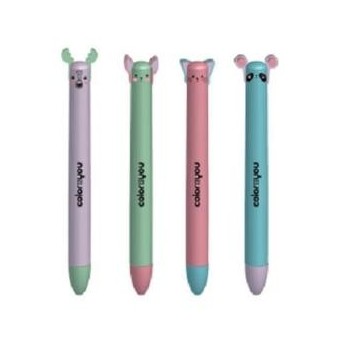 Penna 2 Colori Color X You | Cloclorinda.it