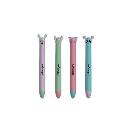 Penna 2 Colori Color X You | Cloclorinda.it