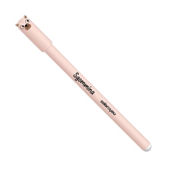 Penna Cancellabile Sgommina Blu | Cloclorinda.it