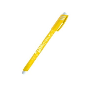 Penna Tratto Cancellik Giallo | Cloclorinda.it