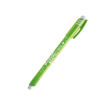 Penna Tratto Cancellik Verde Chiaro | Cloclorinda.it