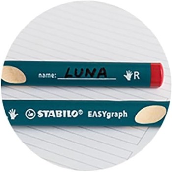 Matita Ergonomica STABILO – Right | Cloclorinda.it