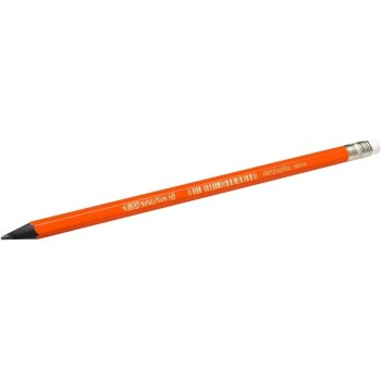 Matita Bic Evolution Hb Fluo | Cloclorinda.it