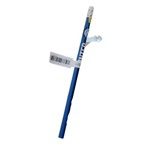 Matita con gomma Inter | Cloclorinda.it