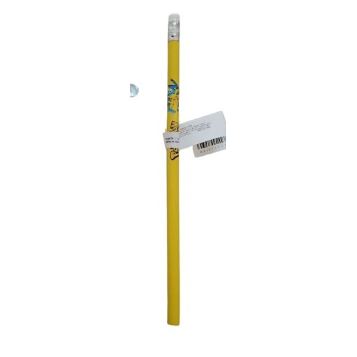 Matita con gomma Pokémon | Cloclorinda.it