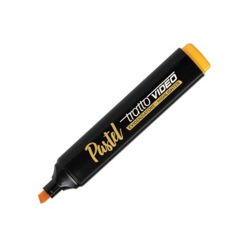 Evidenziatori Tratto Video Arancione Mandarino | Cloclorinda.it