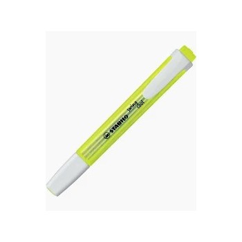 Evidenziatore Stabilo Swing Cool Giallo | Cloclorinda.it