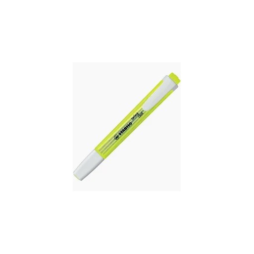 Evidenziatore Stabilo Swing Cool Giallo | Cloclorinda.it