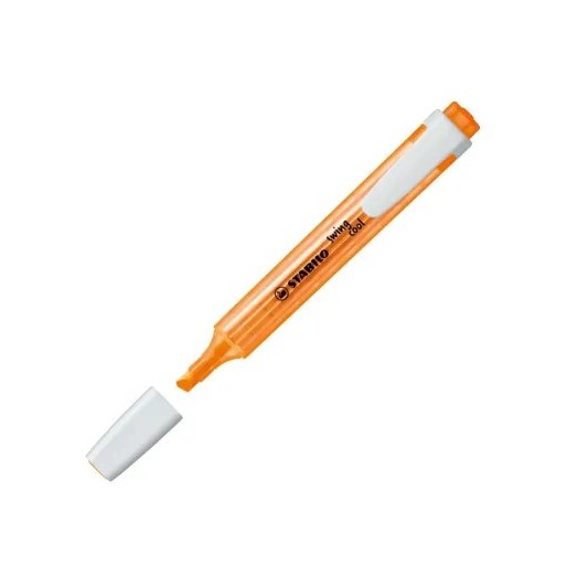 Evidenziatore Stabilo Swing Cool Arancione | Cloclorinda.it