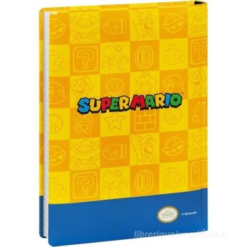 Diario 12 mesi Yoshi non datato | Cloclorinda.it