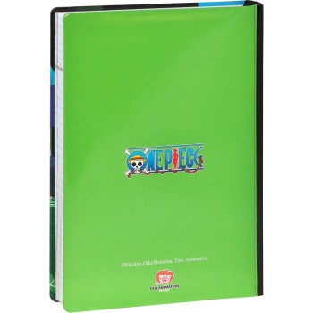 Diario 12 Mesi 2025/26 - One Piece - Giornaliero Non Datato | Cloclorinda.it