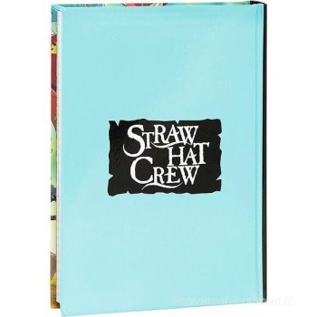 Diario 12 Mesi - One Piece - Giornaliero Non Datato | Cloclorinda.it