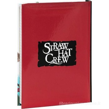 Diario 12 Mesi - One Piece - Giornaliero Non Datato | Cloclorinda.it