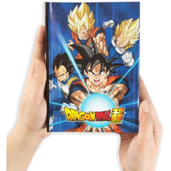 Diario 12 Mesi  - Dragon Ball - Giornaliero Non Datato | Cloclorinda.it