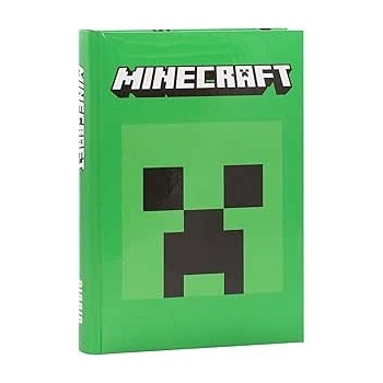 Diario 12 Mesi - Minecraft - Giornaliero Non Datato | Cloclorinda.it