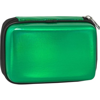 Astuccio Maxi Zip COMIX Verde | Cloclorinda.it