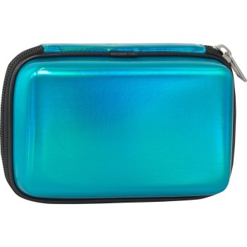 Astuccio Maxi Zip COMIX Celeste | Cloclorinda.it