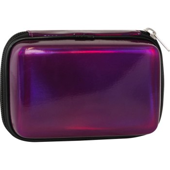 Astuccio Maxi Zip COMIX Viola | Cloclorinda.it