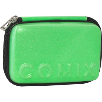 Astuccio Maxi Zip COMIX Verde | Cloclorinda.it