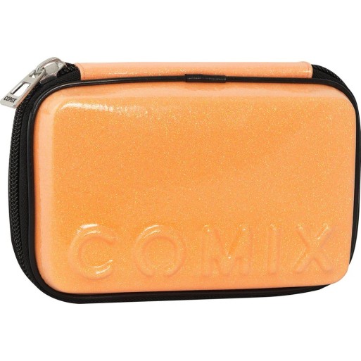 Astuccio Maxi Zip COMIX Arancione | Cloclorinda.it