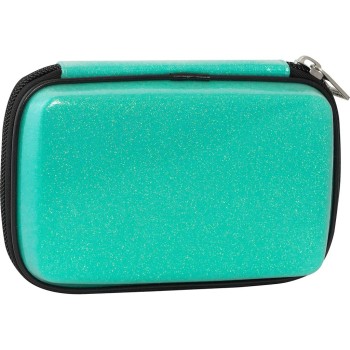 Astuccio Maxi Zip COMIX Turchese | Cloclorinda.it