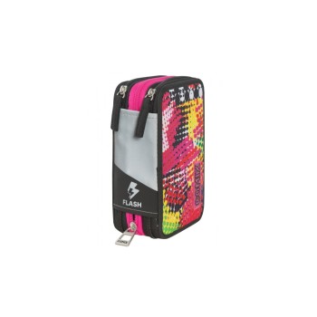 Astuccio 3 Zip COMIX Flash  | Cloclorinda.it