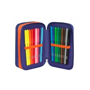 Astuccio 3 Zip COMIX Flash  | Cloclorinda.it