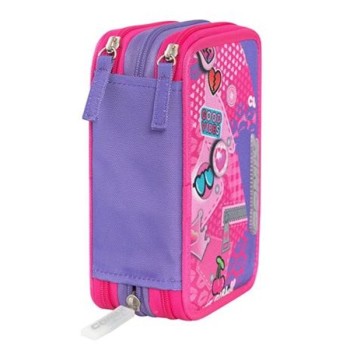 Astuccio 3 Zip COMIX Wave | Cloclorinda.it