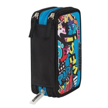 Astuccio 3 Zip COMIX Wave | Cloclorinda.it