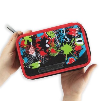 Astuccio 3 Zip COMIX Wave | Cloclorinda.it