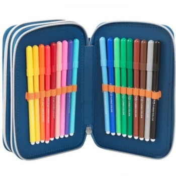 ASTUCCIO TRE ZIP DRAGON BALL | Cloclorinda.it