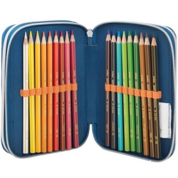 ASTUCCIO TRE ZIP DRAGON BALL | Cloclorinda.it