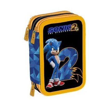 ASTUCCIO SONIC 2 ASTUCCIO 3 ZIP | Cloclorinda.it