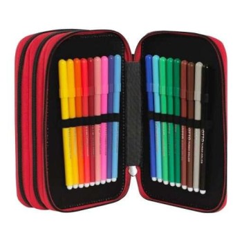 Astuccio 3 Zip Dragon Ball Super | Cloclorinda.it