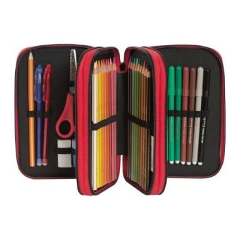 Astuccio 3 Zip Dragon Ball Super | Cloclorinda.it