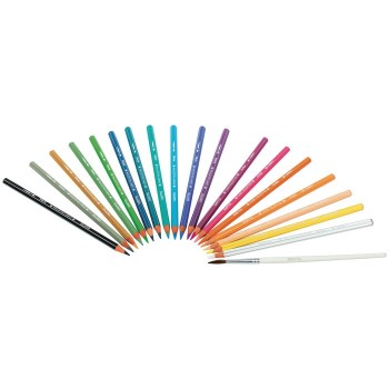 Giotto Candy Collection – 18 Pastelli Acquerellabili | Cloclorinda.it