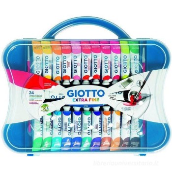 Tempera Giotto da 24 | Cloclorinda.it