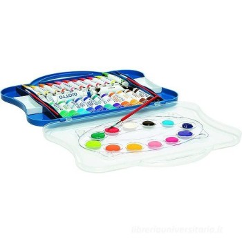 Tempera Giotto da 24 | Cloclorinda.it