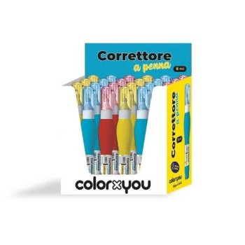 CORRETTORE A PENNA COLORXYOU | Cloclorinda.it