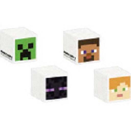 Gomma pixel minecraft | Cloclorinda.it