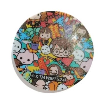 Gomma Harry Potter | Cloclorinda.it