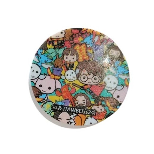 Gomma Harry Potter | Cloclorinda.it