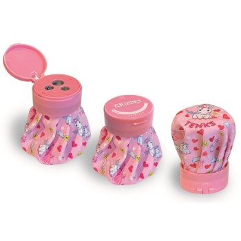 Temperamatite con serbatoio Arda Tenks Fancy fantasia | Cloclorinda.it